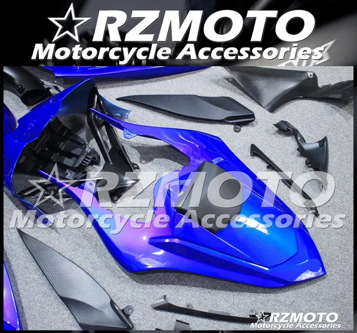 ABS мотоцикл обтекатель комплект для YAMAHA YZF R1 2007-2008 год кузов литья под давлением Магазин № 1555
