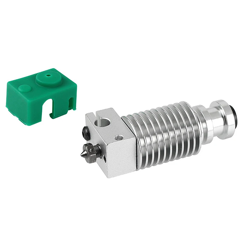 Обновление радиатора экструдер радиатор для MK3 Hotend 1 75 мм прямой и Bowden с блок V6