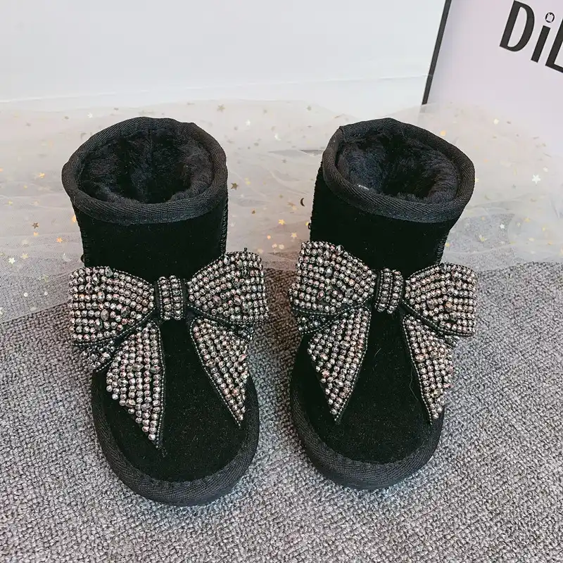 baby warm boots