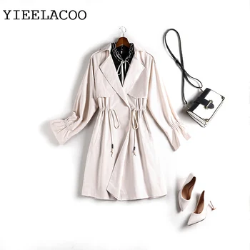 

Plus-sized Women's Coat Short Spring/Autumn Women's Holiday Casual Coat Ladies Ageing Coat