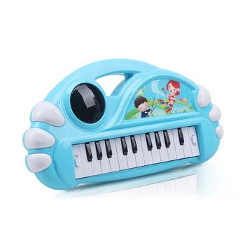 

Boys and Girls Infant Puzzle Beginner Piano Children Electronic Piano Baby Early Educational Music Toys
