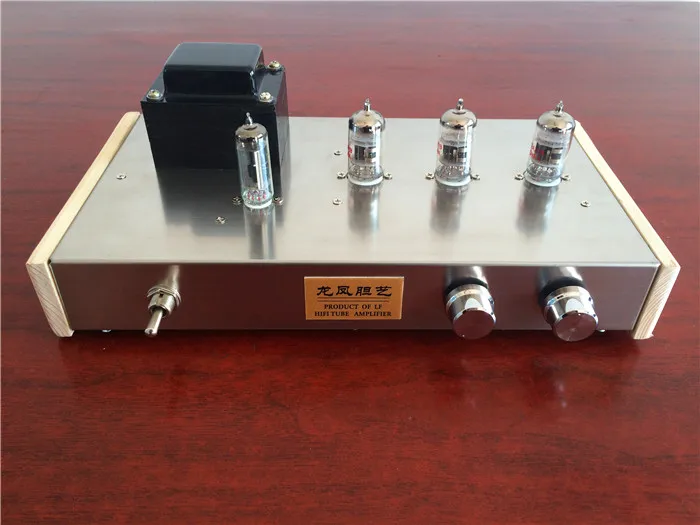 The Latest Classical Edition M7 Tube Preamplifier Base on Marantz 7 ...
