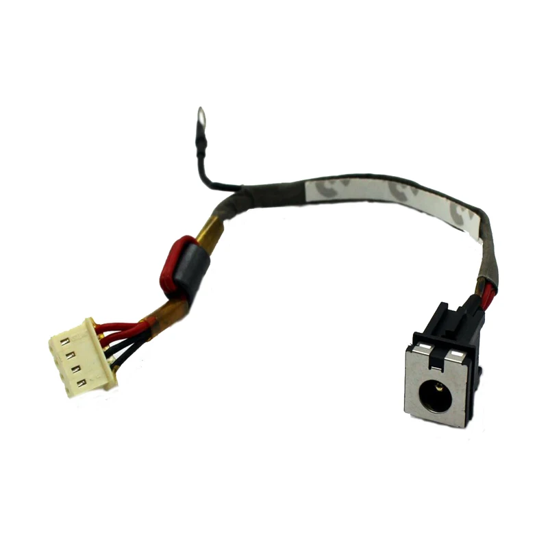 DC Power Input Jack In Cable for Toshiba Satellite M805 M805D U400 U400D U405 U405D Pro A000021120 | Компьютеры и офис