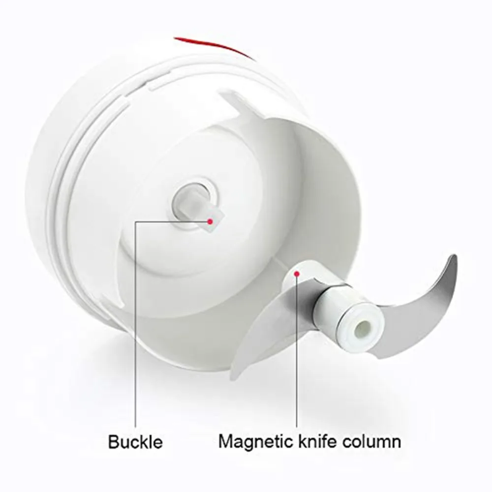 Mini Stainless Steel Pressure Garlic Garlic Garlic Multi-Function Vegetable Cutter Garlic Kitchen Utensils