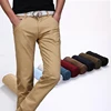 Classic 8 Color Casual Pants Men Spring Autumn New Business Fashion Comfortable Stretch Cotton Elastic Straigh Jeans Trousers ► Photo 2/6