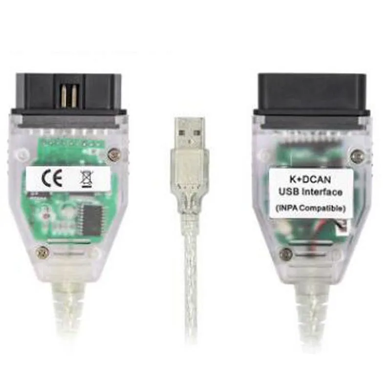 Высокое качество FT232RL FT232RQ Полная печатная плата для INPA K DCAN K+ CAN USB диагностический интерфейс совместим с INPA