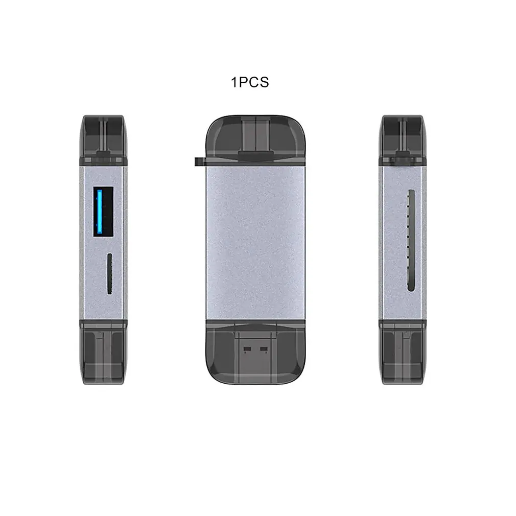 USB 3,0 SD считыватель карт памяти SDHC SDXC MMC Micro Mobile T-FLASH разъем