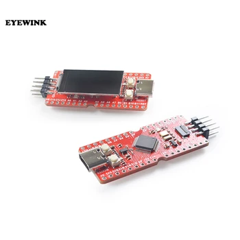 

Sipeed Longan Nano RISC-V GD32VF103CBT6 MCU Development Board