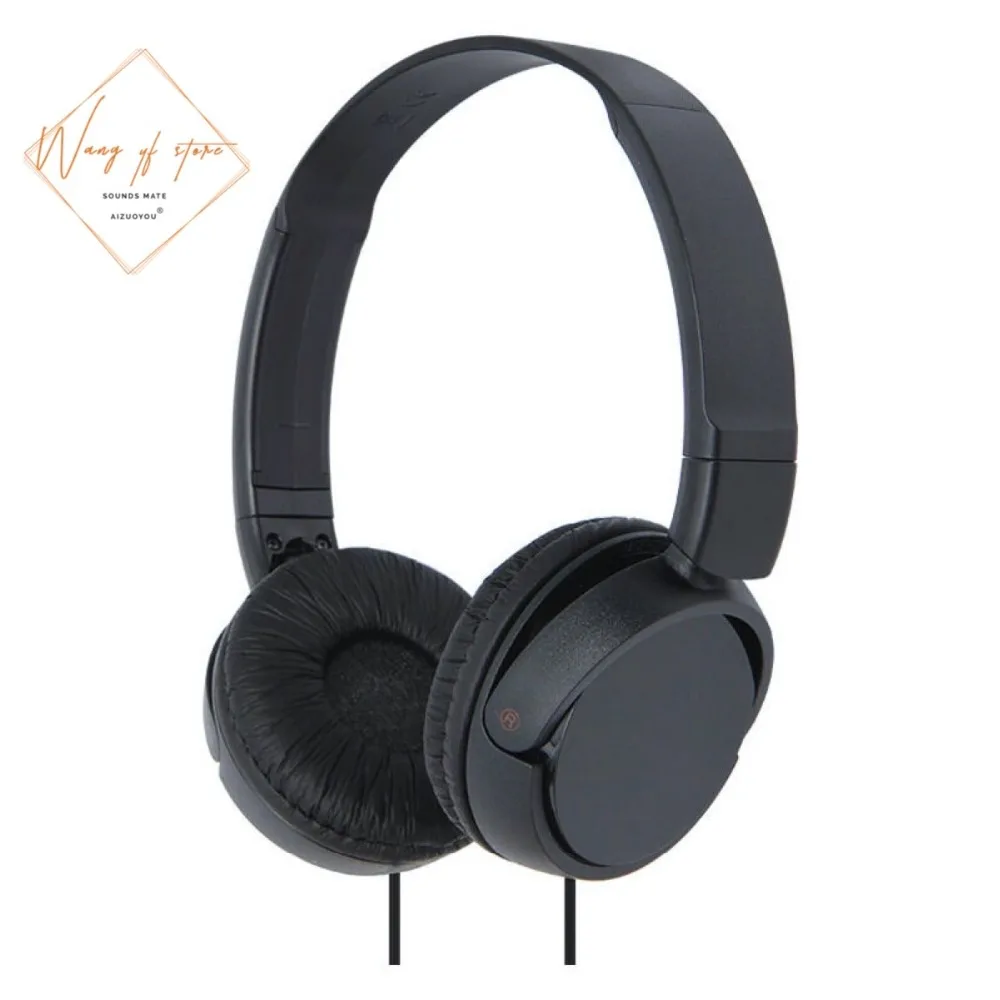 Super Thick Soft Memory Foam Ear Pads Cushion For Sony MDR ZX110 Headphone Perfect Quality Not Cheap Version