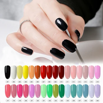 

Gel Nail Polish Nail Art Vernis Semi Permanant UV Primer Manicure 8ML Top Coat Primer Gel Lak Hybrid Nail Polishes