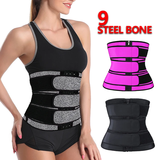 Postpartum Bandage Women Waist Trainer Vest Breathable Shapewear Weight  Loss Tank Top Shirt Workout Corset Reducing Belts Summer - AliExpress