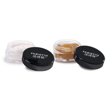 

Professional Waterproof Concealer Cream Cover Pores Scars Long Lasting Portable Contour Base Make Up Concealer Cream hot NS