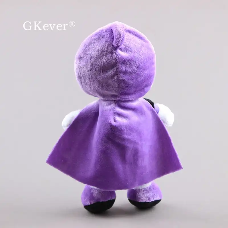 raven soft toy
