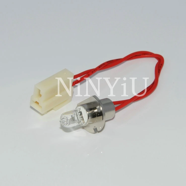 12V20W галогенная лампа Senlo SL240 SL300 SL500/800/8010/8020/8030 Hengtuo BTS-240 BTS-330 биохимического