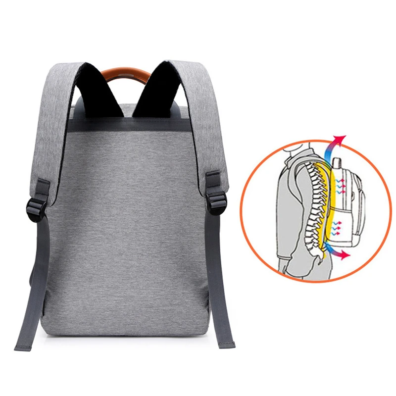 Мужской повседневный рюкзак для ноутбука, сумка для путешествий на открытом воздухе, походный рюкзак, повседневный рюкзак A1