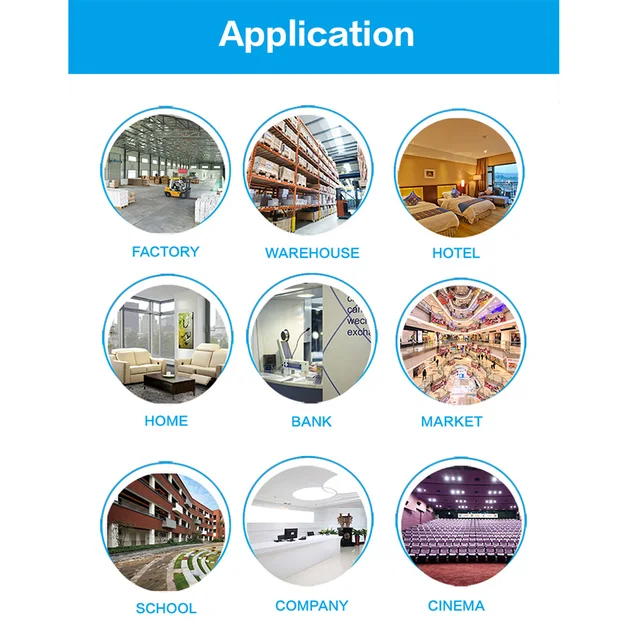 Wireless Infrared Motion Detector 433MHz eV1527 for Home Alarm System PIR Motion Sensor Detector 6