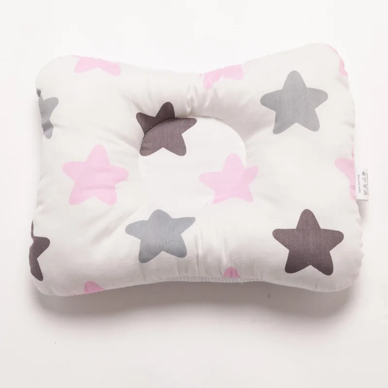 

Baby Neck Support Pillow Head Protection Sleep Pillow Soft Cotton Kids Babies Children Cute Shaping Pillow Cushion Decorative