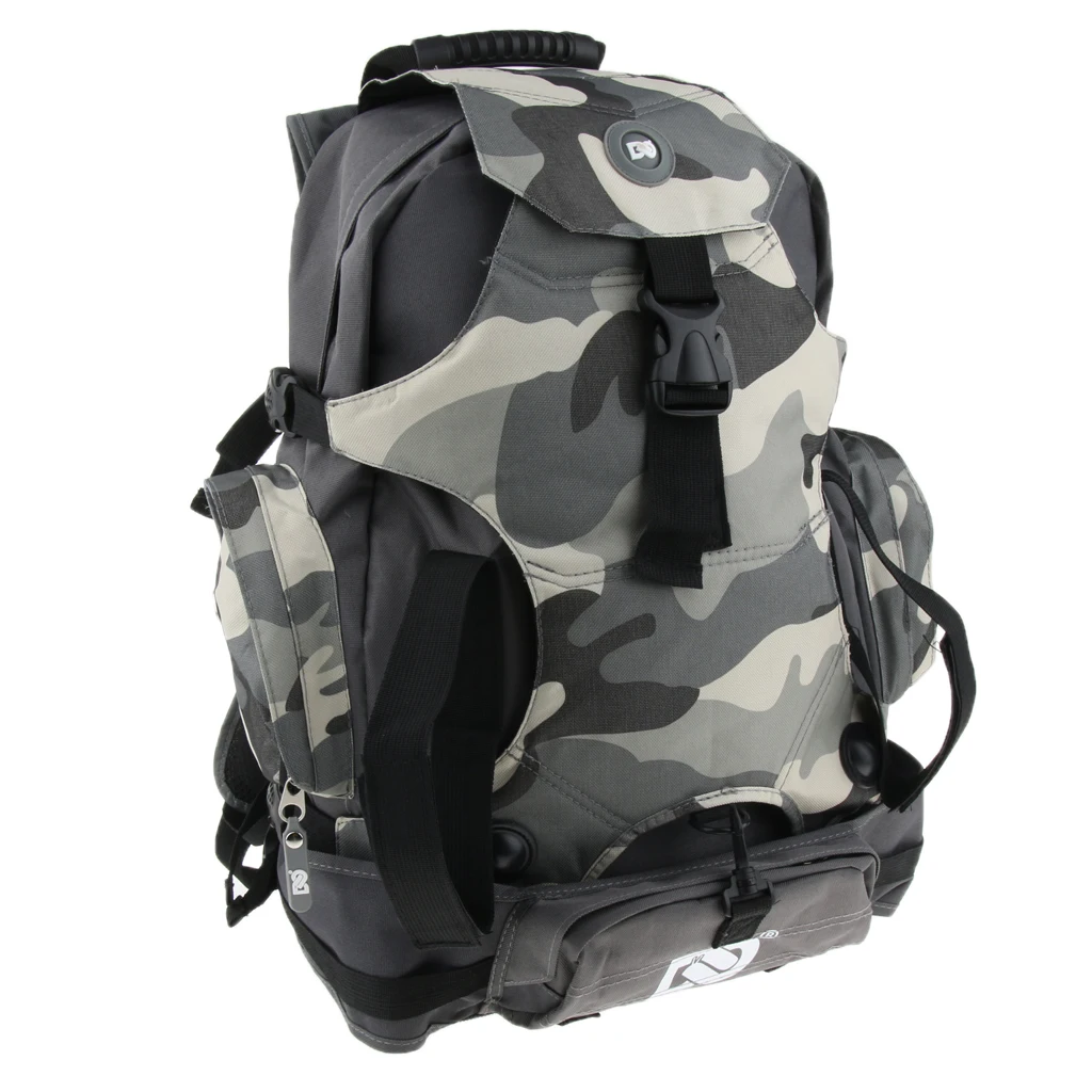 Roller Inline Skates Backpack Skate Skating Shoes Carrying Bag for Men Women Outdoor Skating Accessories