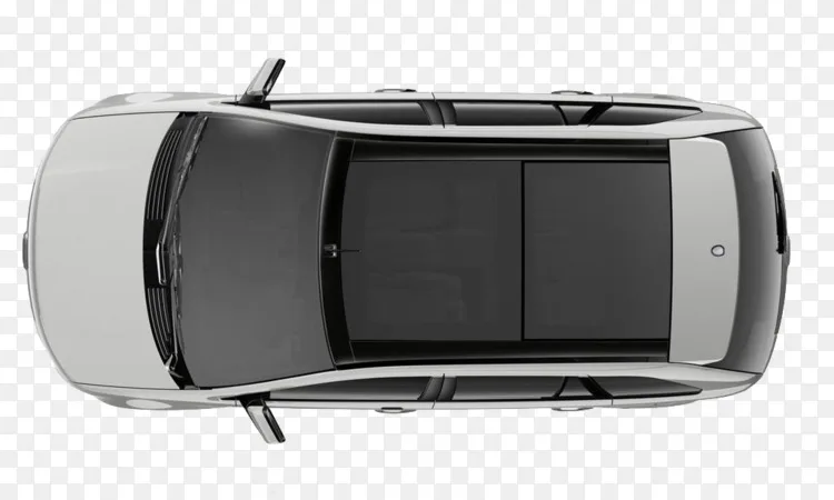 福特汽车公司福特边缘福特汽车俯瞰png图片素材免费下载 图片编号3009 Png素材网