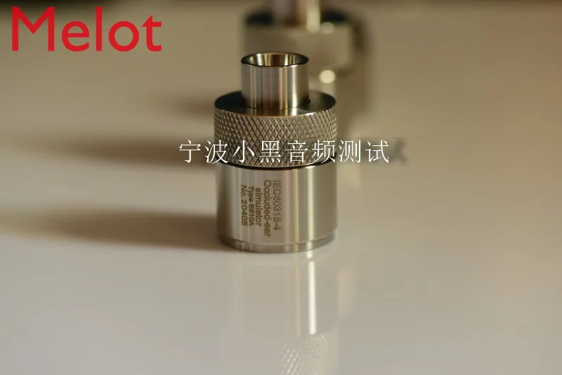 

IEC711 318-4 Artificial Ear Moving Iron Tuning Test Headphone Test 220V