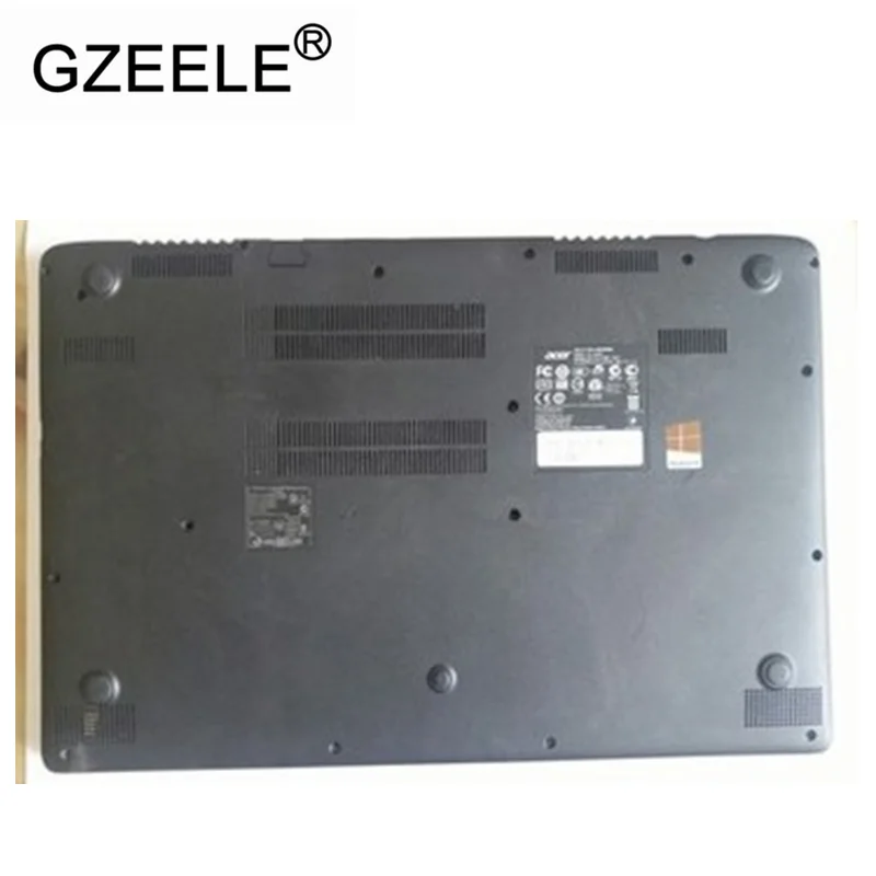 GZEELE ноутбука Нижний Базовый чехол КРЫШКА ДЛЯ acer v5-572g v5-573g v5-552g V5-473 V5-472 v5-452 V5-572 V5-573 V5-552 D shell