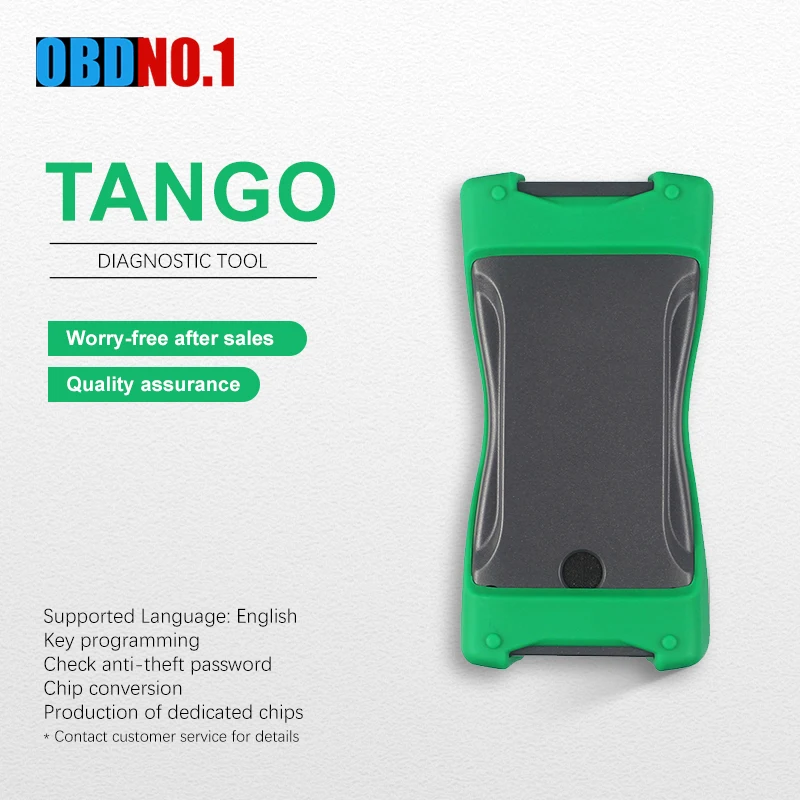 Новое поступление OEM Tango ключ программист с v1.111.3 программатор авто DHL Быстрая