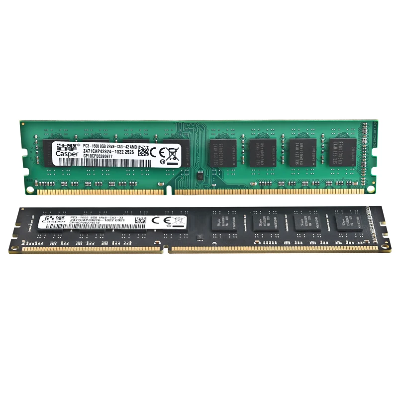 Оперативная память Intel AMD DDR3 DDR3L 4 ГБ 8 16 1333 МГц 1600 1866 настольная Ram 1 5 V|Оперативная