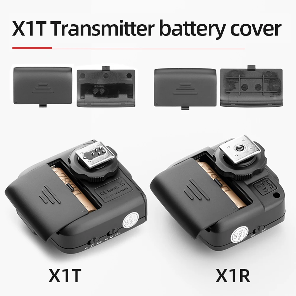 Godox X1 receiver voor Sony - Foto Tuerlings