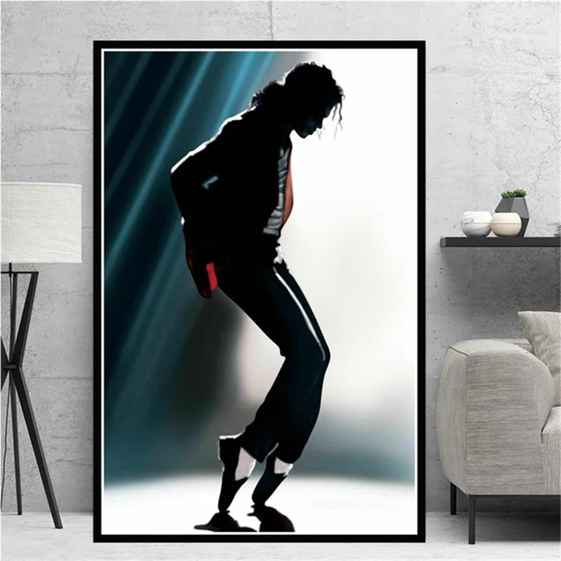 Michael Jackson Rip Musician King Star Canvas Painting Posters And Prints Wall Art Picture Nordic Decoration Home Decor Quadro Posters, Wall Art 398c0bfda2d7e869fb46d2: 10x15cm Canvas|13x18cm Canvas|15x20cm Canvas|20x25cm Canvas|21x30cm Canvas|30x40cm Canvas|40x50cm Canvas|40x60cm Canvas|50x70cm Canvas|60x80cm Canvas|60x90cm Canvas|70x105cm Canvas