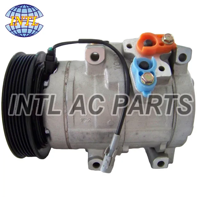 Компрессор кондиционера 10S20C CO 10854SC 88320-08050 88310-08031 88320-08051 8831008031 для Toyota Sienna 447190-3850