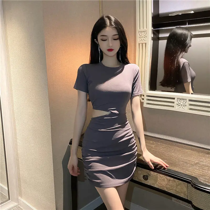 casual floral a line dress Blue Midi Cotton Dress: Carmen Blue Floral / XSmall these dresses are designed What To Wear in Color:Garnet ZT3029-2