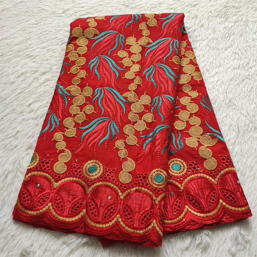 オンラインストア買蔵 ナイジェリアのアフリカンスタイルの生地のレース 綿 スイスの結婚式のパーティードレス 5ヤード 高品質 21 アウトレット販売中 Ouderenvervoerharen Nl