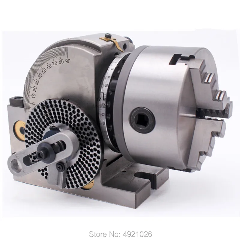 Tools BS0 precision milling machine indexing Head with 100m 3jaw