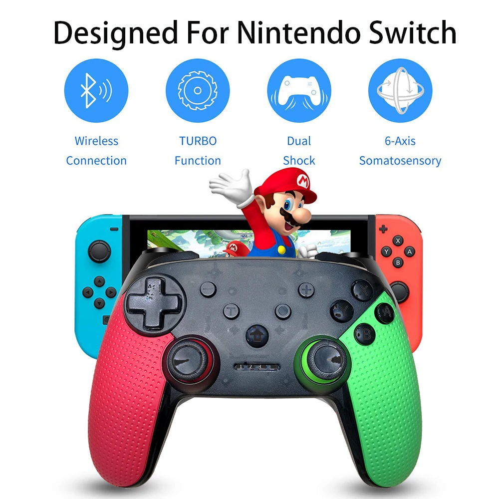 nintend switch pro gamepad