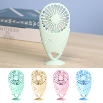 

Mini Portable Fans Usb Charge Mini- Hold Fans Student Outdoors Bring Portable Small Fan DC Mini Air Cooler Ventilado