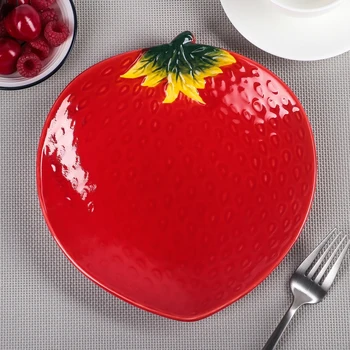 

Plate 20 cm "Strawberry"