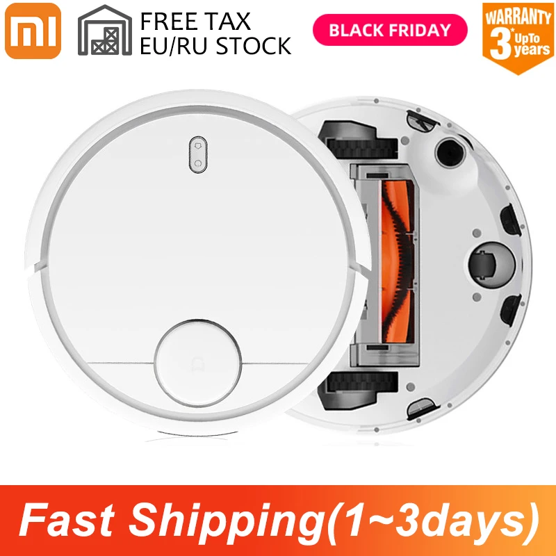 xiaomi robot vacuum black friday