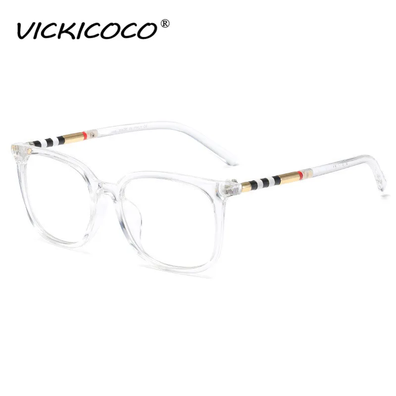Eyeglasses Frames Sexy Square Cat Eye Anti Blue Light Stripe Optical Glasses Frames Men Women Luxury Brand Designer Fashion Computer Eyeglasses Eyeglass Frames Square Eyeglasses Optical Glasses