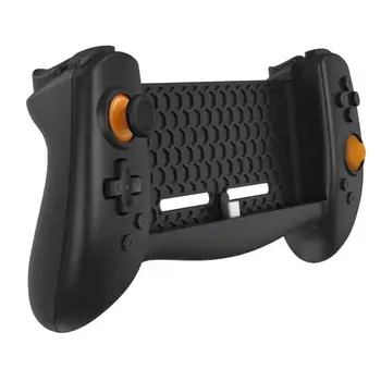 

For Switch Gamepad NS Palmer Grip Handle Plug And Play Fast Ship Grip Handle Handle Non-slip Handle Bracket