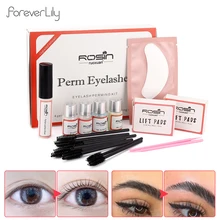 Perming Eyelashes Lift Glue Eyebrow Lifting Glue Kit For Eyelash Lash Eyerow Lift Perming Adhesive Beauty Salon Home Mini Tools