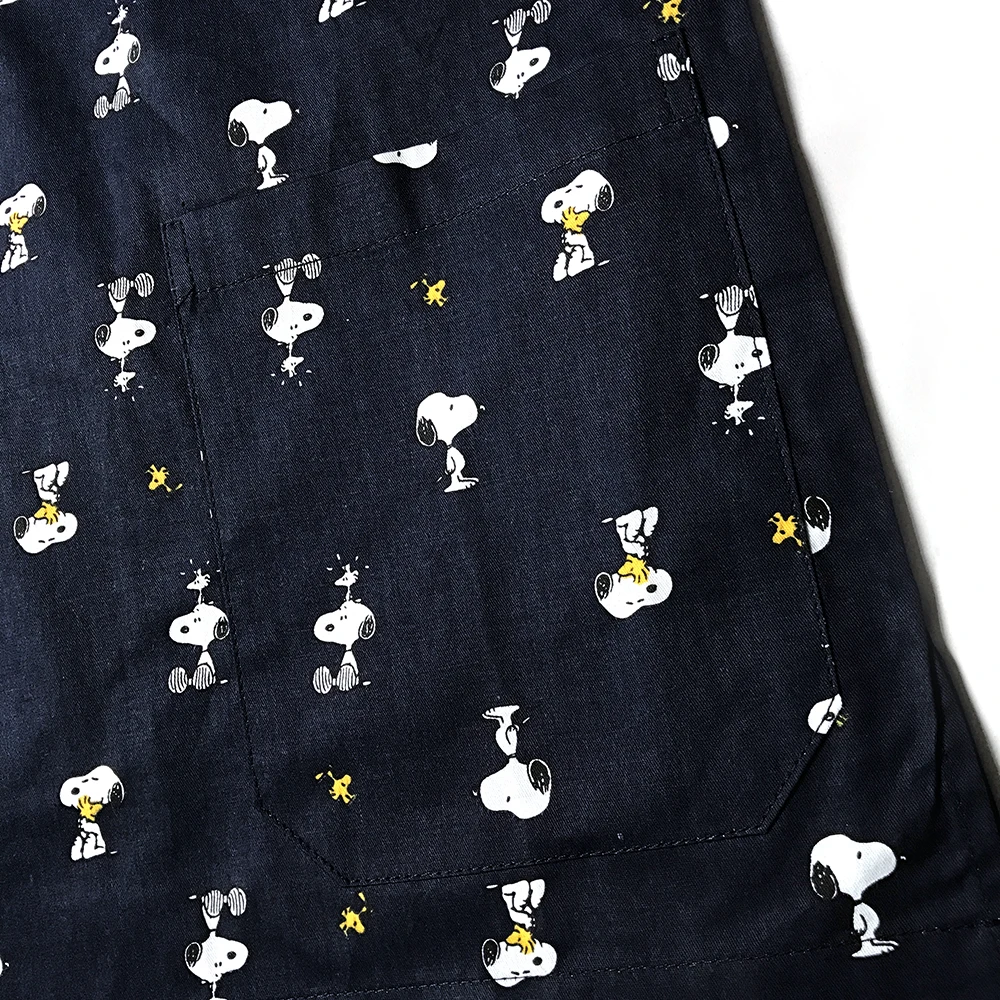 Cena Nowe psy drukowany wzór bawełna odzież medyczna topy Unisex szpital odzież robocza mundury peeling laboratorium ubrania strój pielęgniarki Spa jednolite