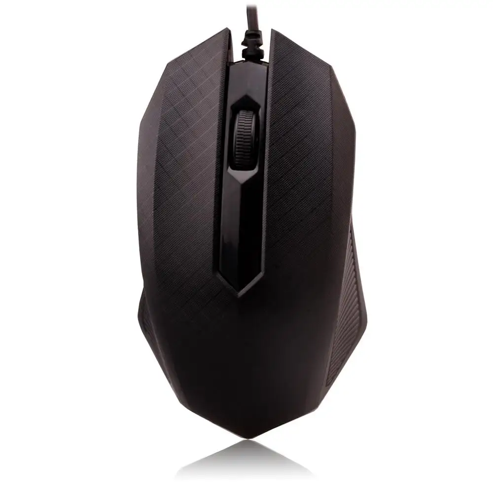 

Mini 1200DPI USB Wired 3 Button Optical Mouse Mice for Daily Office Home Usage Laptop Desktop Computer PC USB Wired Mice Mouse