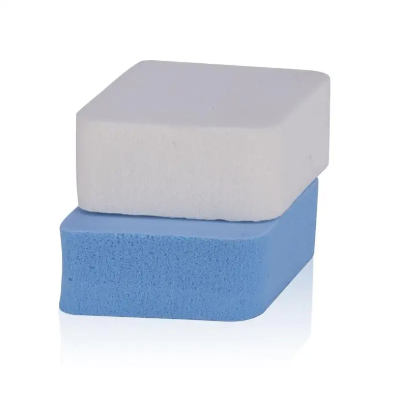 4 шт. Алмазная губка-спонж основа для макияжа основа губка косметический спонж пудра гладкая Красота Макияж инструмент для красоты