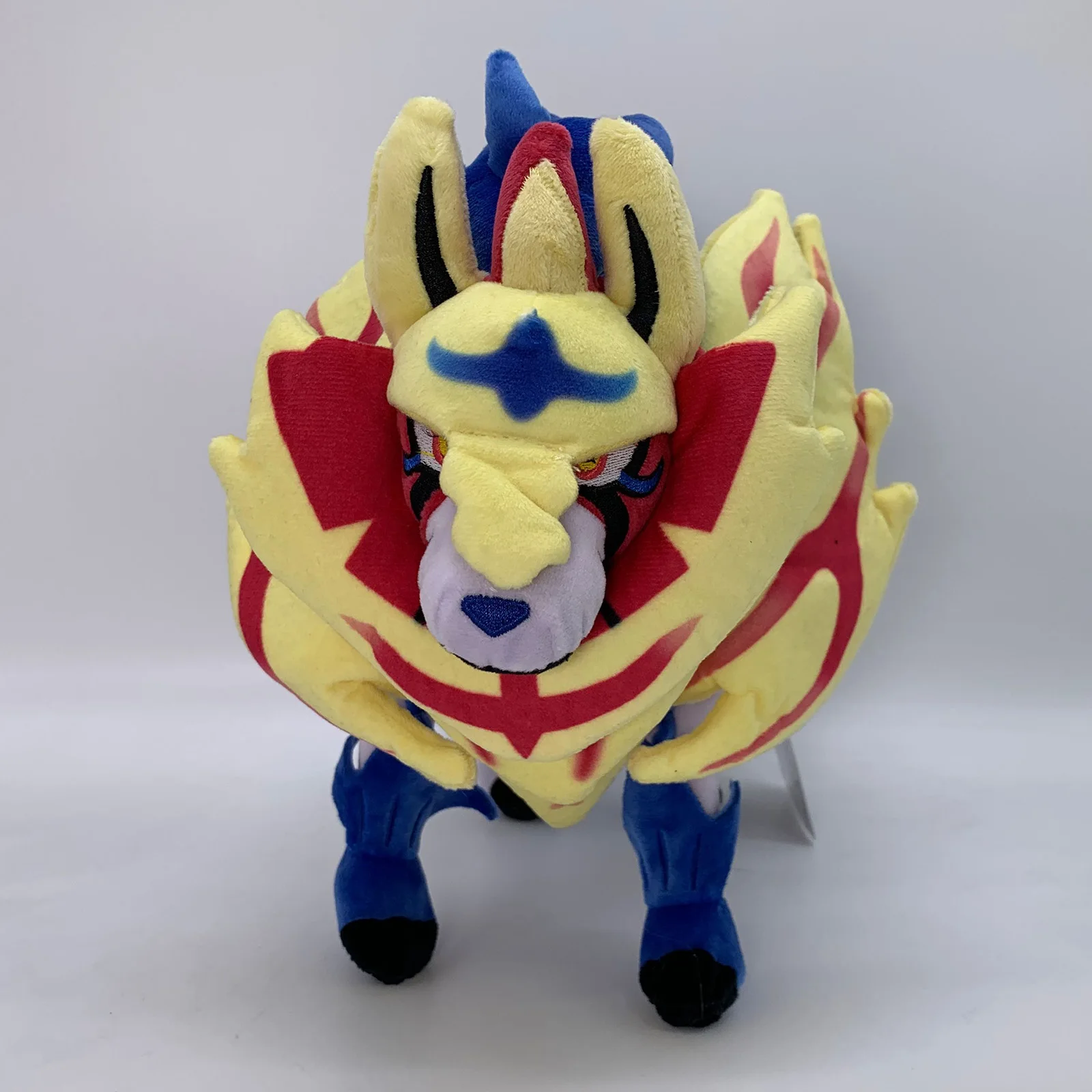 zamazenta plush