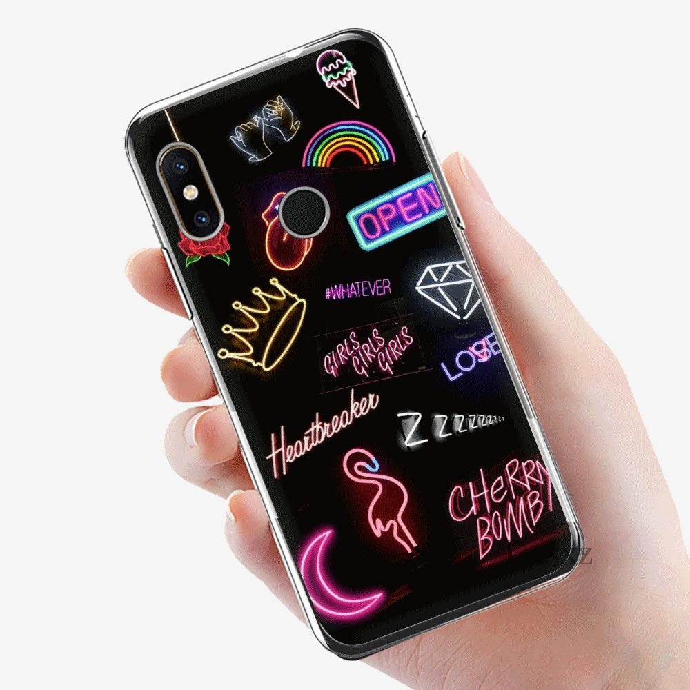 Чехол для мобильного телефона из ТПУ для Xiaomi Redmi Note 4 4X5 5A 6 7 Pro Чехол для фильма It Loafers Club Lover - Цвет: 4