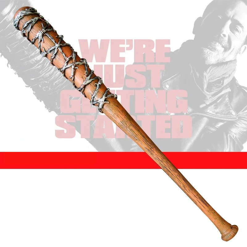 

Pu Baseball Bat Same Paragraph Movie Character Weapons 82 Cm Simulation Cosplay Toy Model
