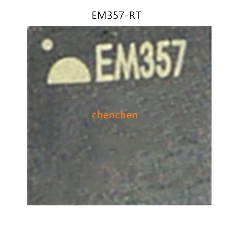 EM357 RT QFN48 100% новый оригинал|Аксессуары для батарей и ЗУ| |