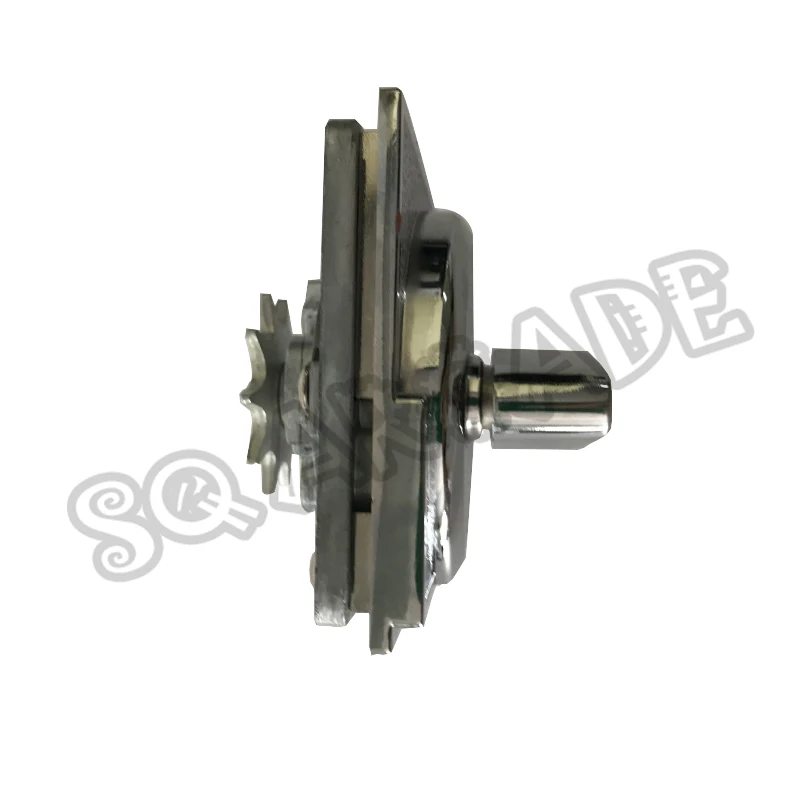 가차폰 코인 수납기 캡슐 장난감 자판기용 금속 기계식 메커니즘 셀렉터