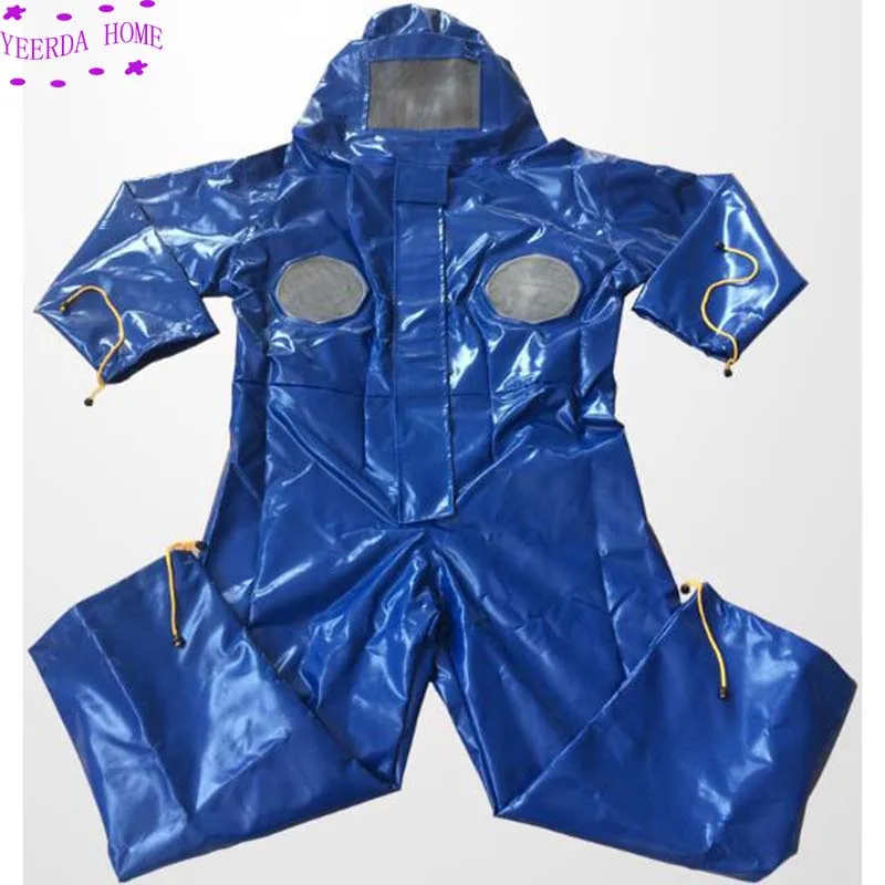 Hornet suit anti bee suit anti bee thickened and breathable one-piece catching protective clothing