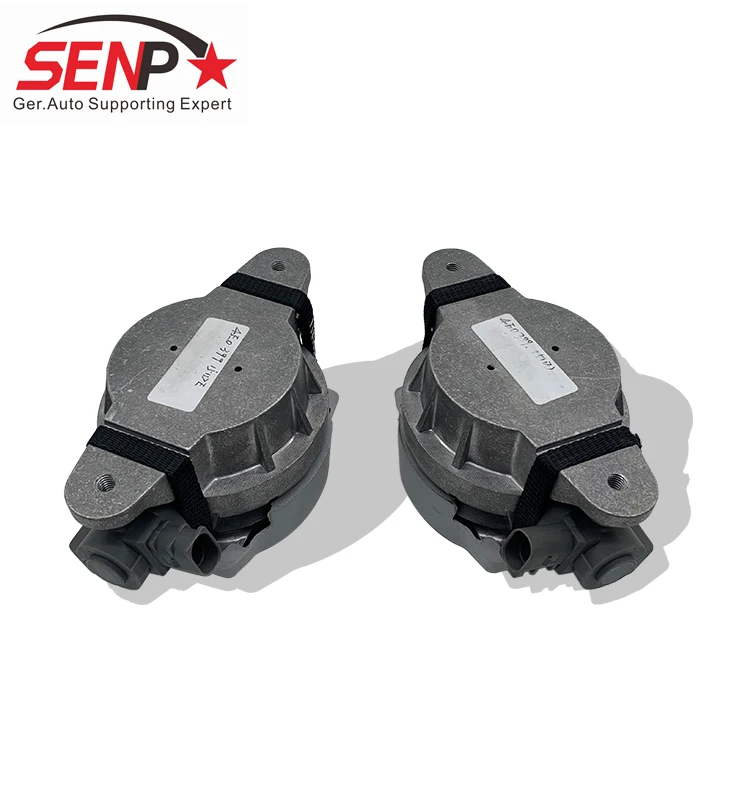 Engine Mounts Motor Electric Fit For Audi A8 Quattro S8 ENGINE 3.2 3.0 2.8 Left & Right 4E0 399 151DE/4E0 399 151 DJ